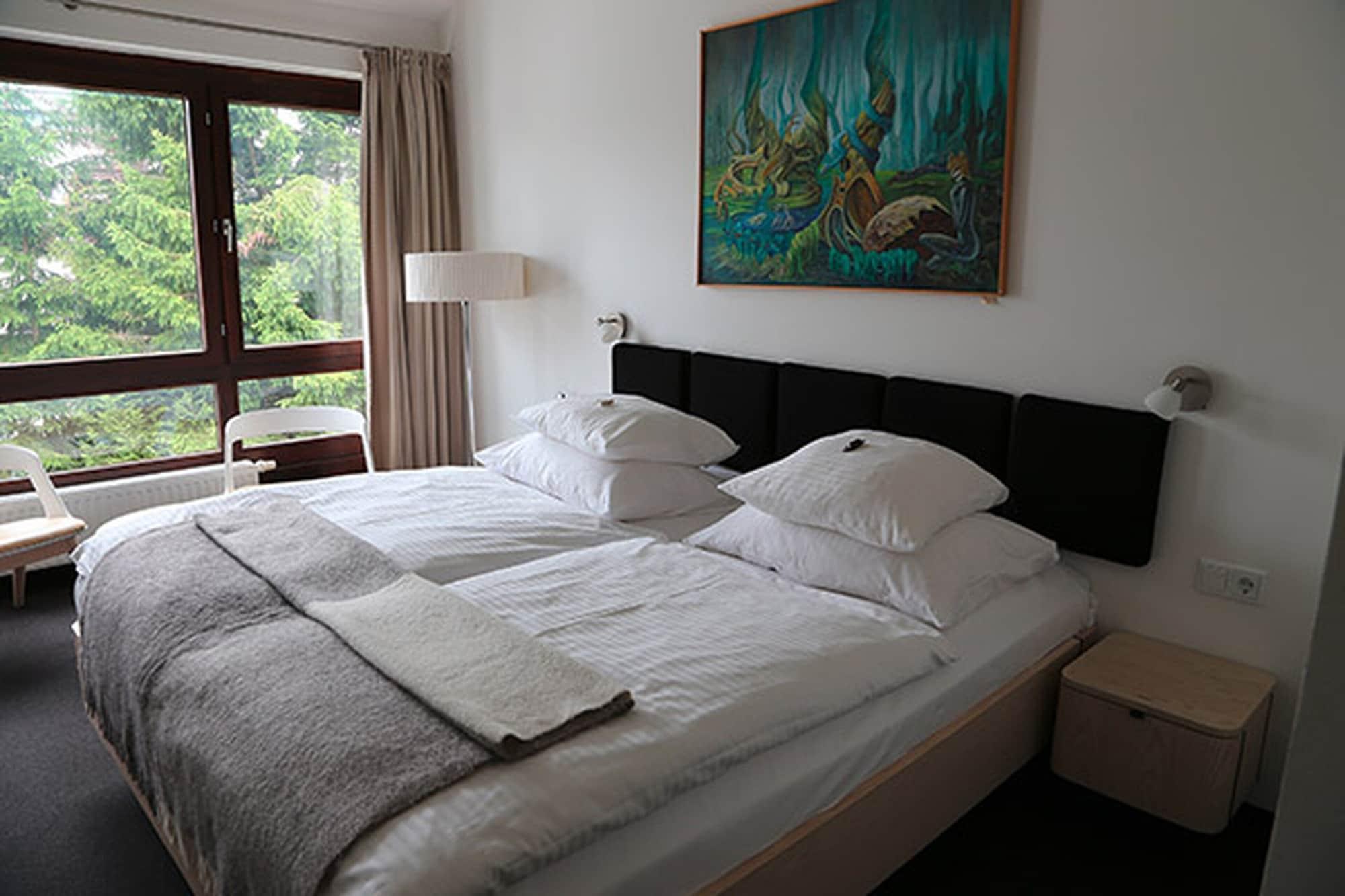 גוסלר Hotel Njord מראה חיצוני תמונה