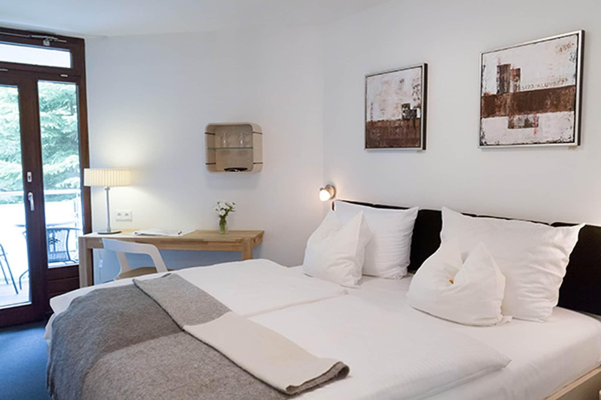 גוסלר Hotel Njord מראה חיצוני תמונה
