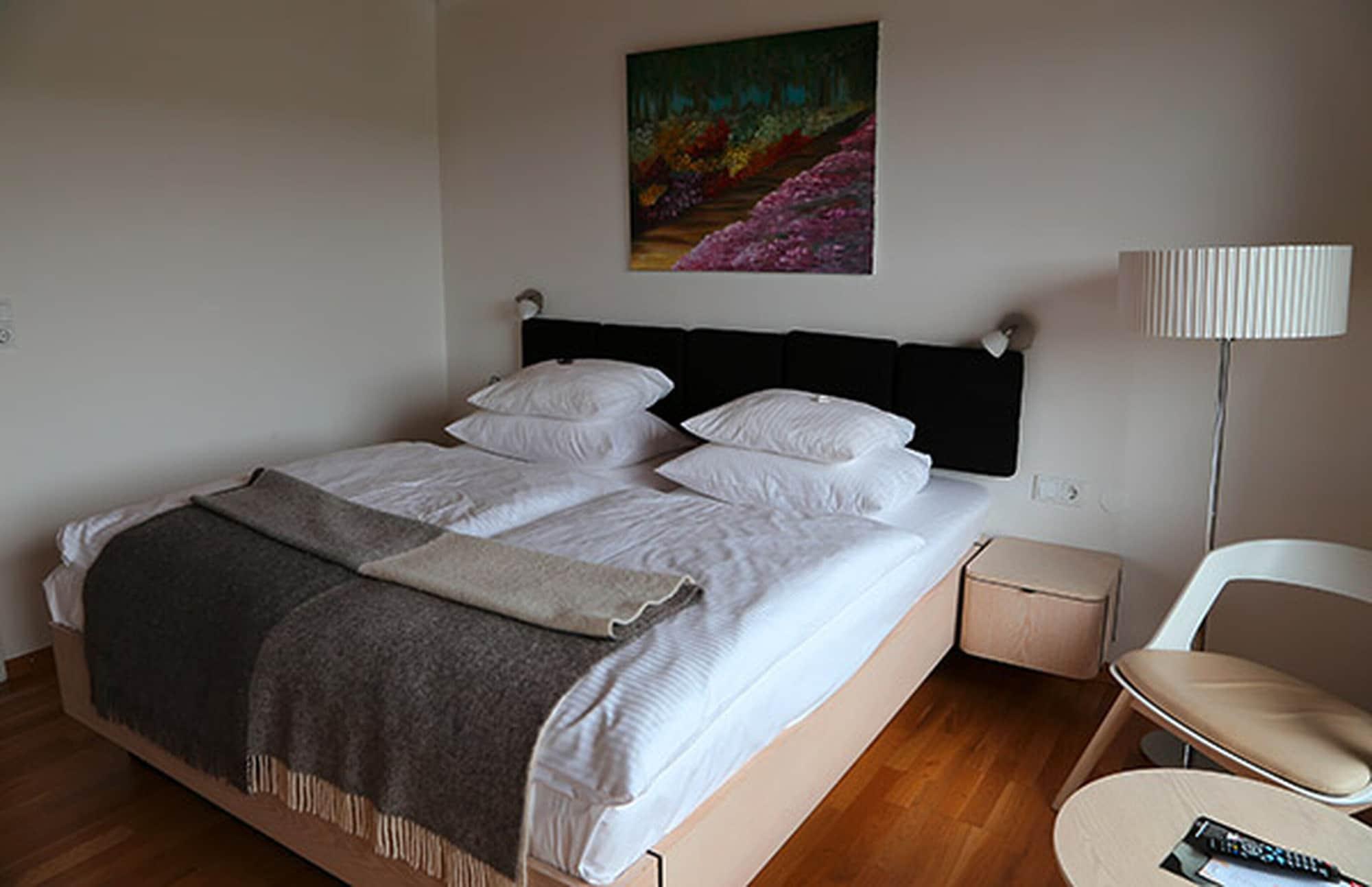 גוסלר Hotel Njord מראה חיצוני תמונה