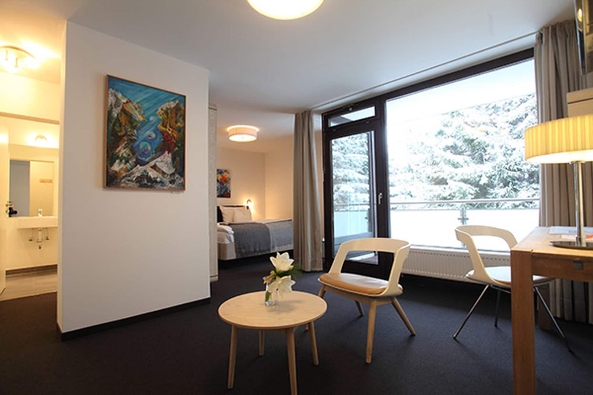 גוסלר Hotel Njord מראה חיצוני תמונה