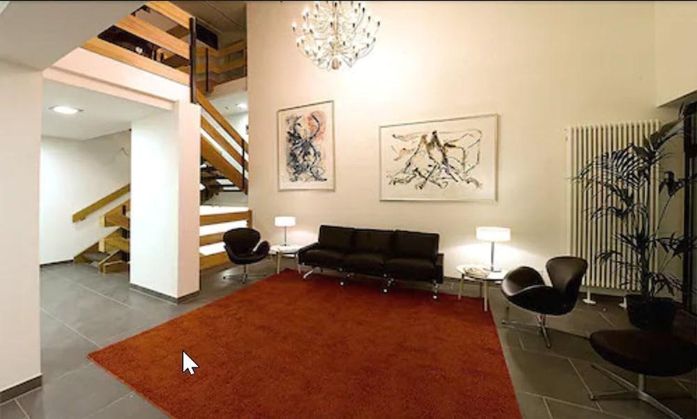 גוסלר Hotel Njord מראה חיצוני תמונה