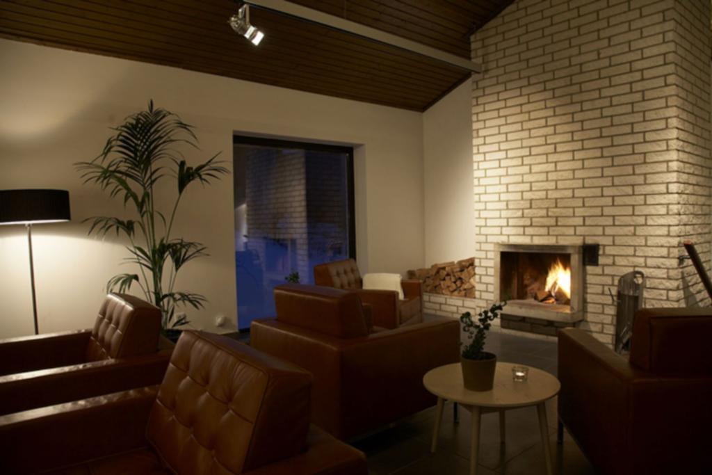 גוסלר Hotel Njord מראה חיצוני תמונה