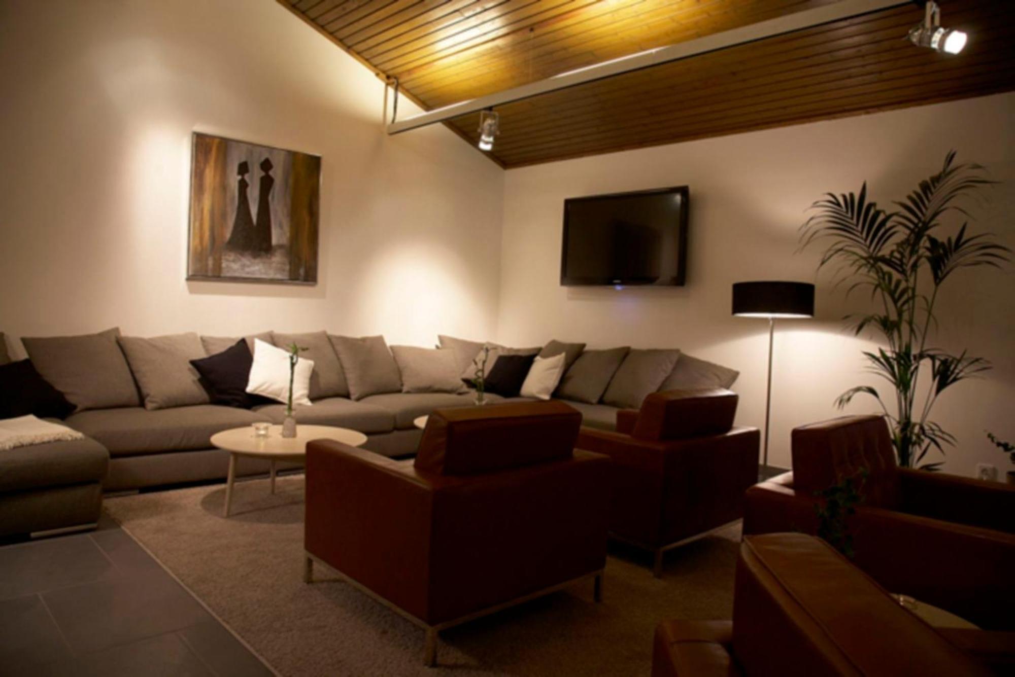גוסלר Hotel Njord מראה חיצוני תמונה