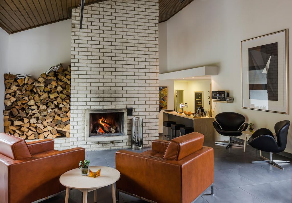 גוסלר Hotel Njord מראה חיצוני תמונה